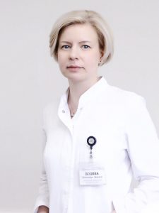 Александра Юрьевна Боцина